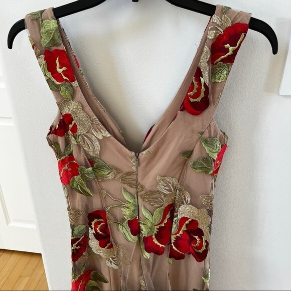 DRESS THE POPULATION Maya Dress - Picture 8 of 13